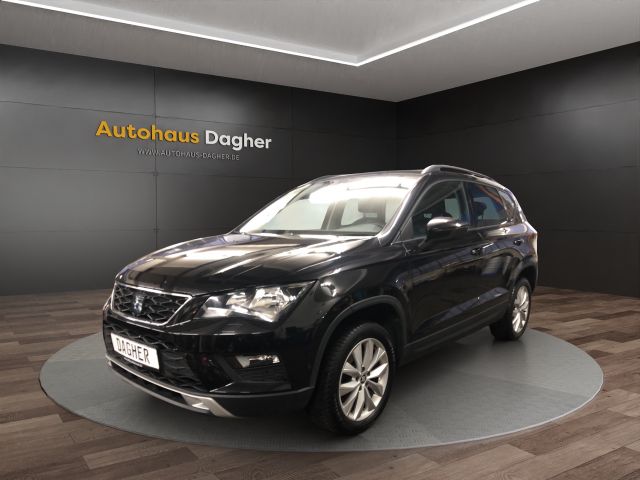 Seat Ateca Leder+Navi+ Tempomat+Sitzheiz+AHK