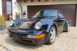 Porsche 911 Cabrio WTL Deutsch unfallfrei  3.Hd. - Porsche aus 1993: 911