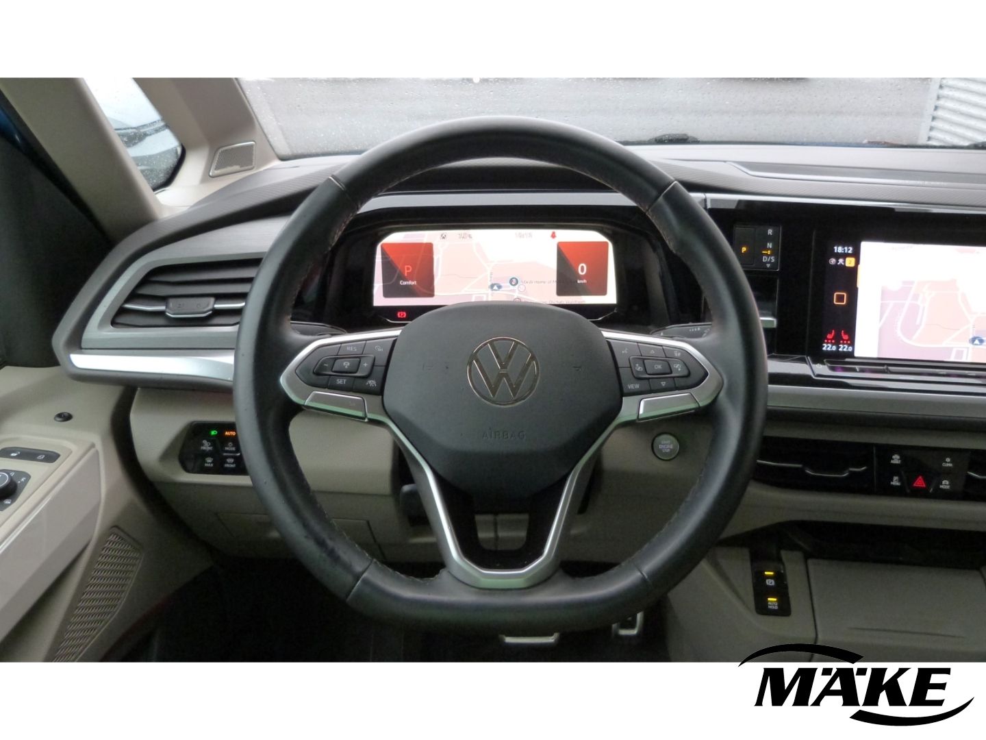 T7 Multivan 2.0 TDI Style lang  DCC, AHK, Standh