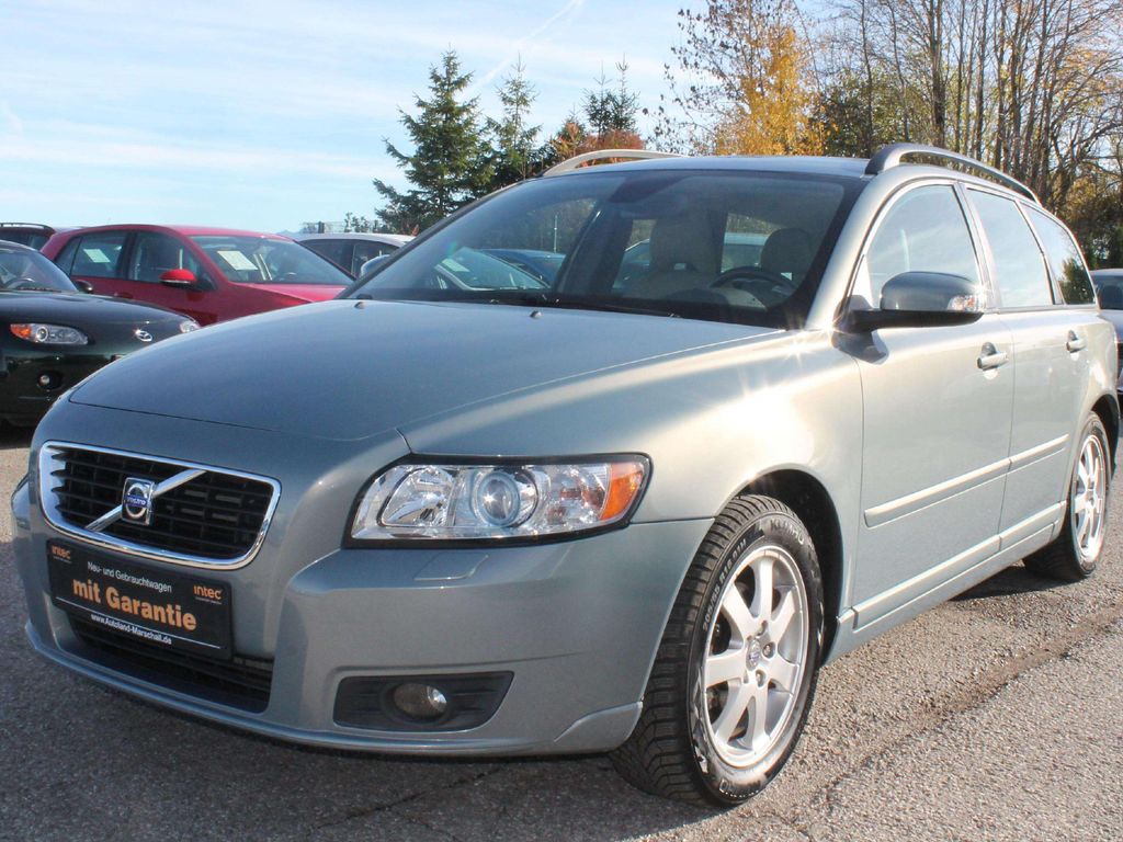 Volvo V50