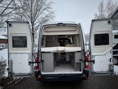 AHORN Van 620 Plus-Aufstelldach-Automatik-Markise-Mwst