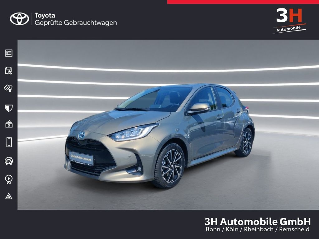 Image of Toyota Yaris