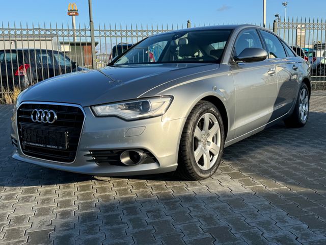 Audi A6 Lim. 2.0 TDI ultra  Head Navi Leder