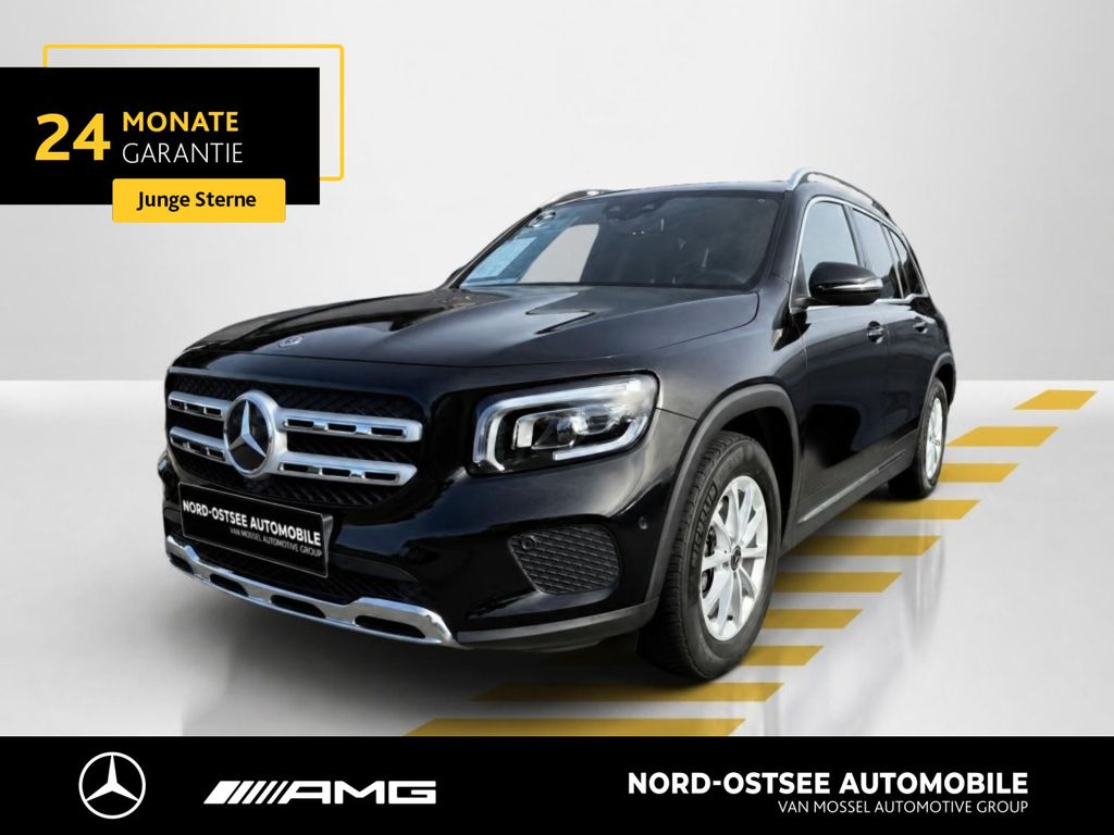 Image of Mercedes-Benz GLB 180