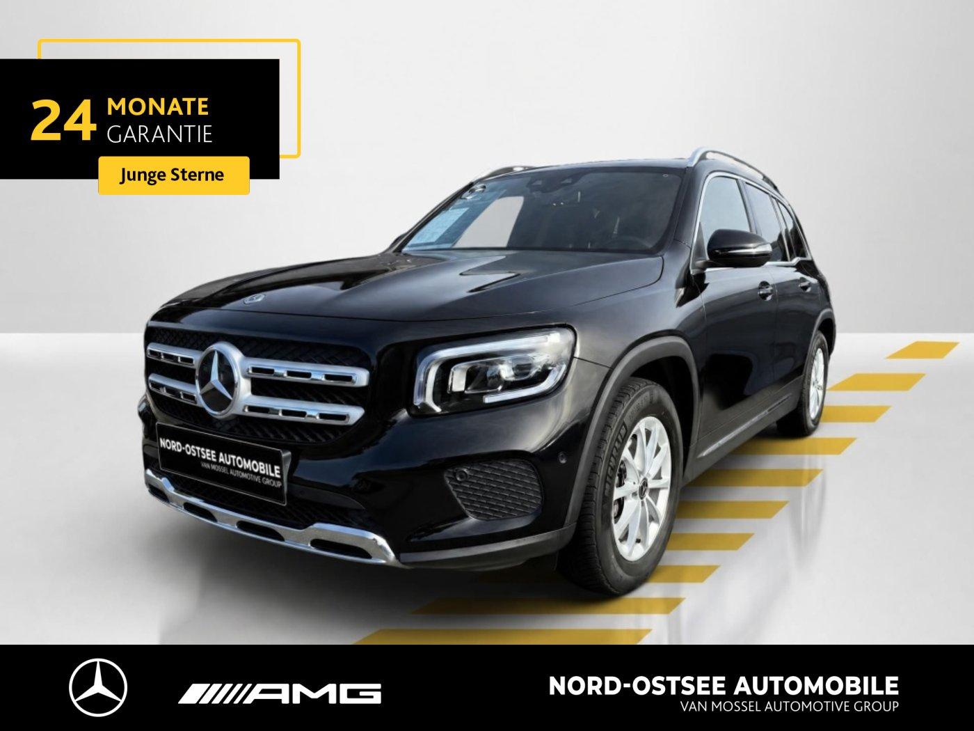 Mercedes-Benz GLB 180 PROGRESSIVE NAVI+ KAMERA TEMPOMAT LED
