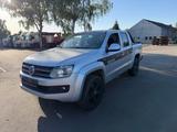 Volkswagen Amarok Trendline DoubleCab 4Motion - gebrauchte VW Amarok aus dem Jahr 2011