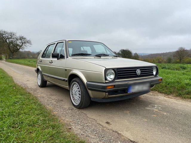 Volkswagen Golf 2 1.8l