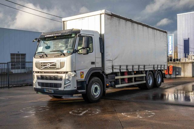 Volvo FM 330-6x2-E5+10 pneus/tires+INTARDER