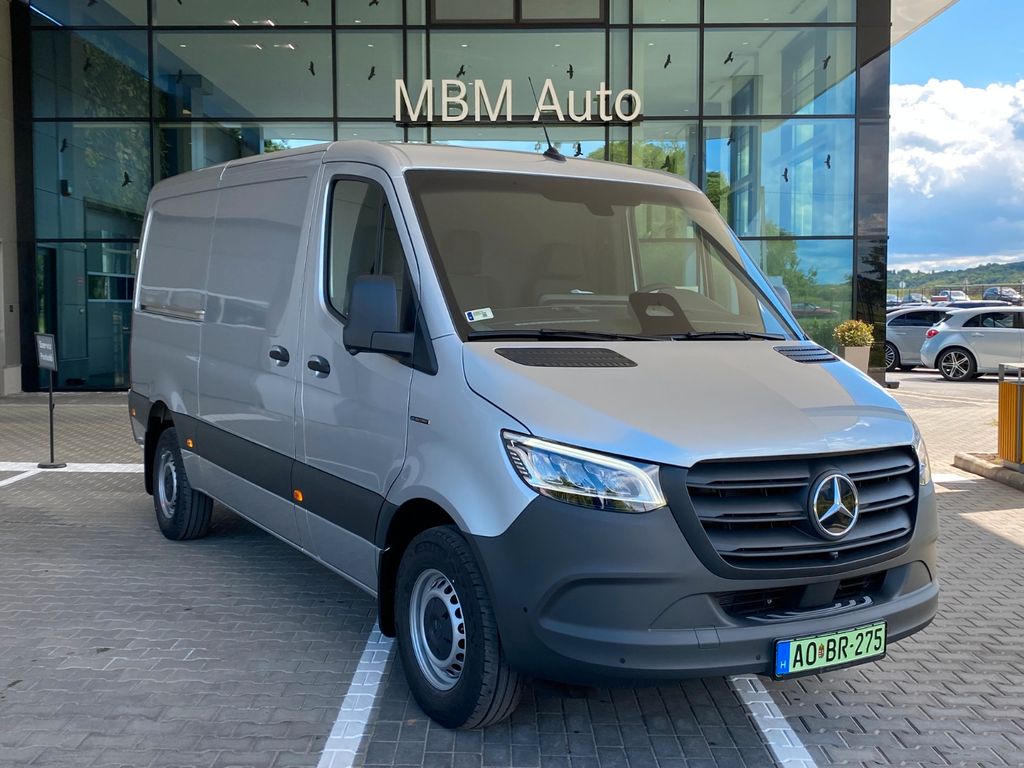 Mercedes-Benz eSprinter