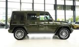 Mercedes-Benz G 400d*AMG-LINE*DESIGNO-OLIV*BURMES*360°KAM*SHD - gebrauchte Mercedes-Benz G 400 aus dem Jahr 2022