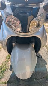 Suzuki Roller/Scooter/Burgman 650 - ROLLER BURGMAN 650