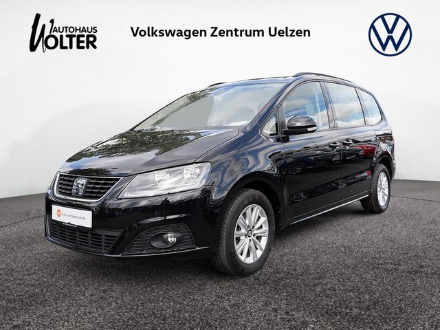 SEAT Alhambra 2.0 TDI Style DSG 7-SITZER GRA KAMERA