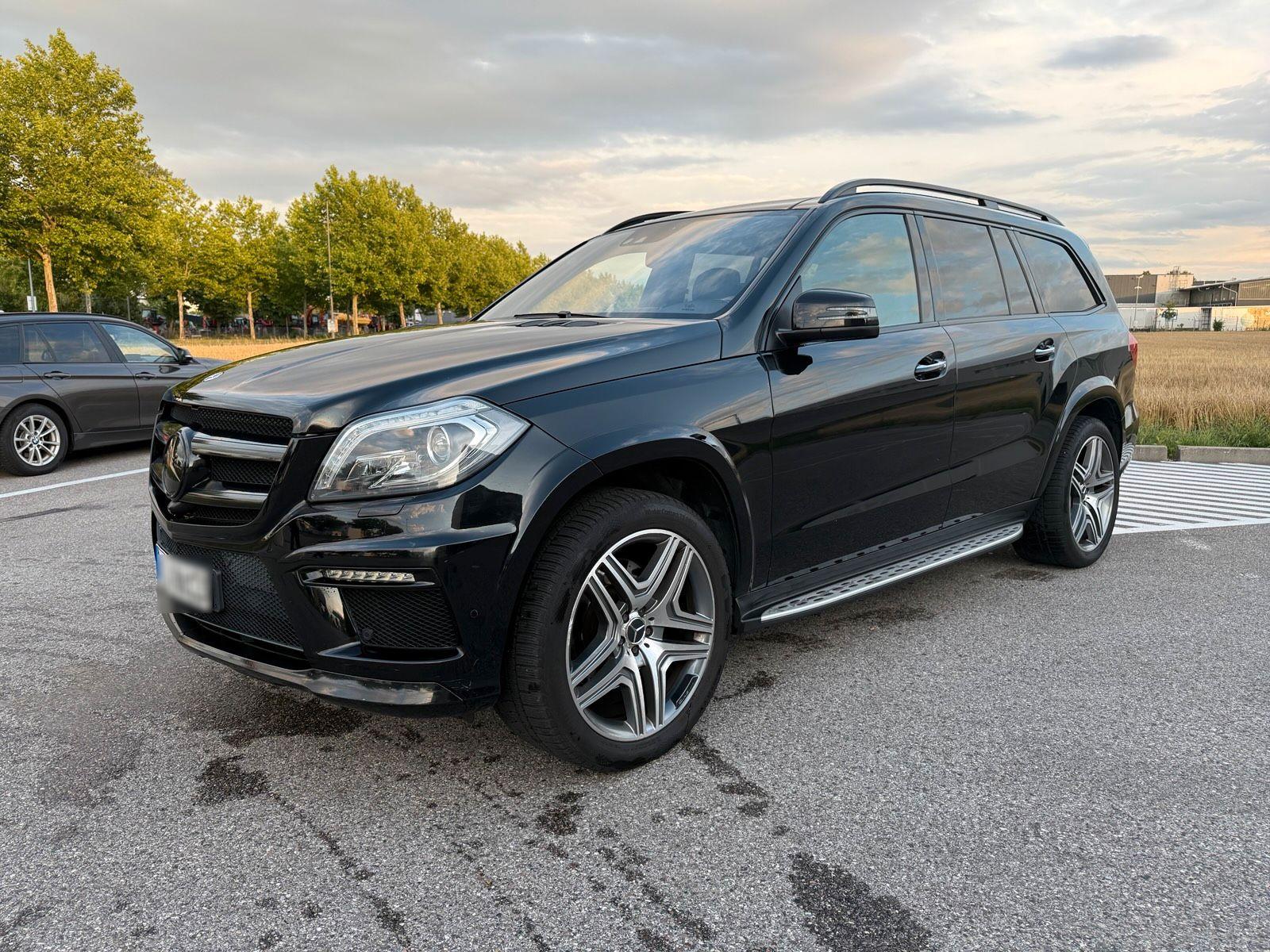 Mercedes-Benz GL 350