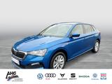 Skoda Scala 1.5 TSI DSG Selection  LED Navi Kamera Alu - gebrauchte Skoda Scala aus dem Jahr 2024