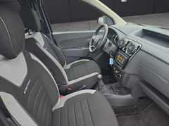 Dacia Dokker 1.3 TCe 130 Stepway Plus  *Navi*Klima*PDC