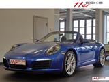 Porsche 991 S Approved 09/27 Schalter - blaue Porsche 991