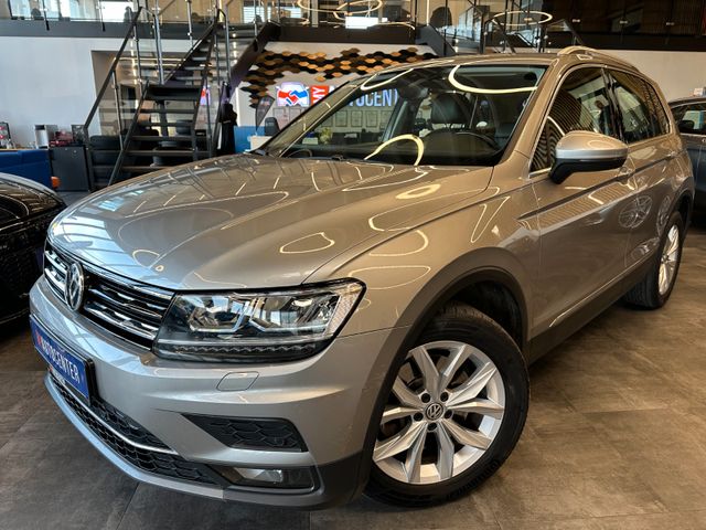 MYAUTOCENTER – Gebraucht- und Jahreswagen mit Werkstattservice in Pfaffenhofen Volkswagen Tiguan *1.HAND*MEMORY*ACC*LED*CARPLAY*3-ZONEN*