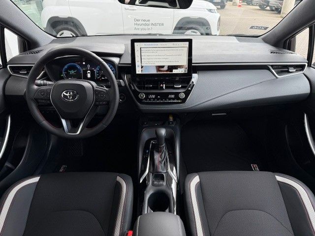 Fahrzeugabbildung Toyota Corolla Touring Sports 2.0l Hybrid 178PS GR!