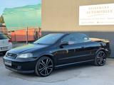 Opel Astra Cabrio 1.8 Linea Rossa *LEDER*18-ZOLL*SHZG - Opel aus 2003