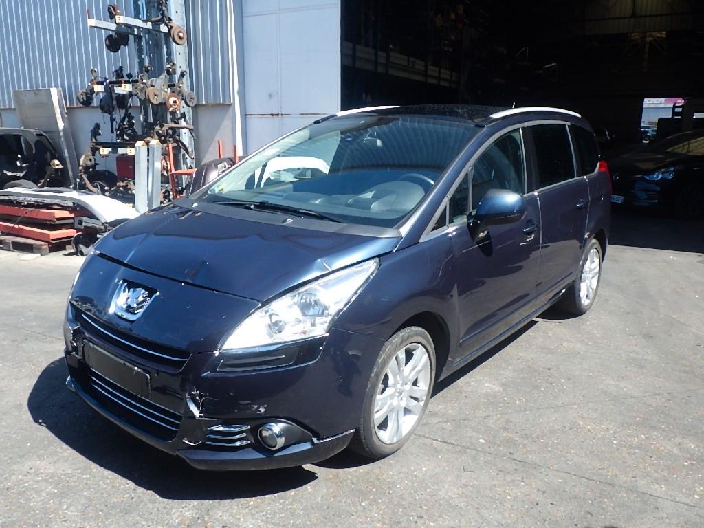 Peugeot 5008 1.6 Active e-HDi FAP 110 EGS6 Stop&Start
