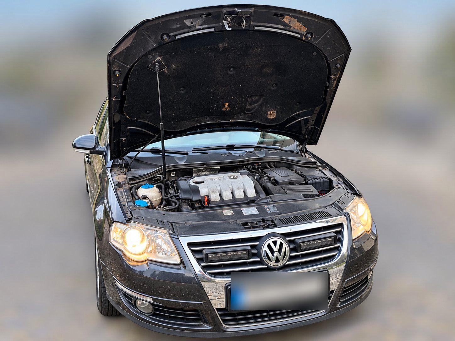 Volkswagen Passat 2007 — photo 11