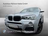 BMW X4 xDrive20d - BMW X4 mit Diesel-Antrieb: Geländewagen