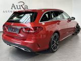 Mercedes-Benz C 220d T 4Matic AMG-Line NAV+LED+DISTRONIC+19ZO - Mercedes-Benz C 220 aus 2021
