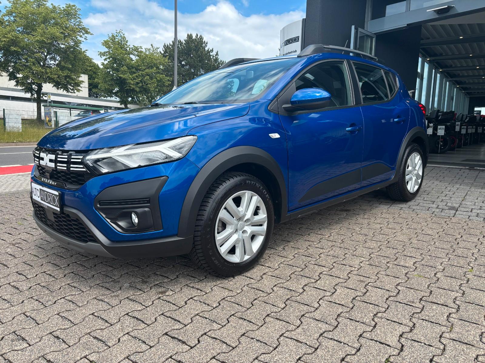 Dacia Sandero Stepway Expression 1.HAND PDC KLIMA BT