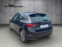 Skoda Fabia - Vorschau Bild 8