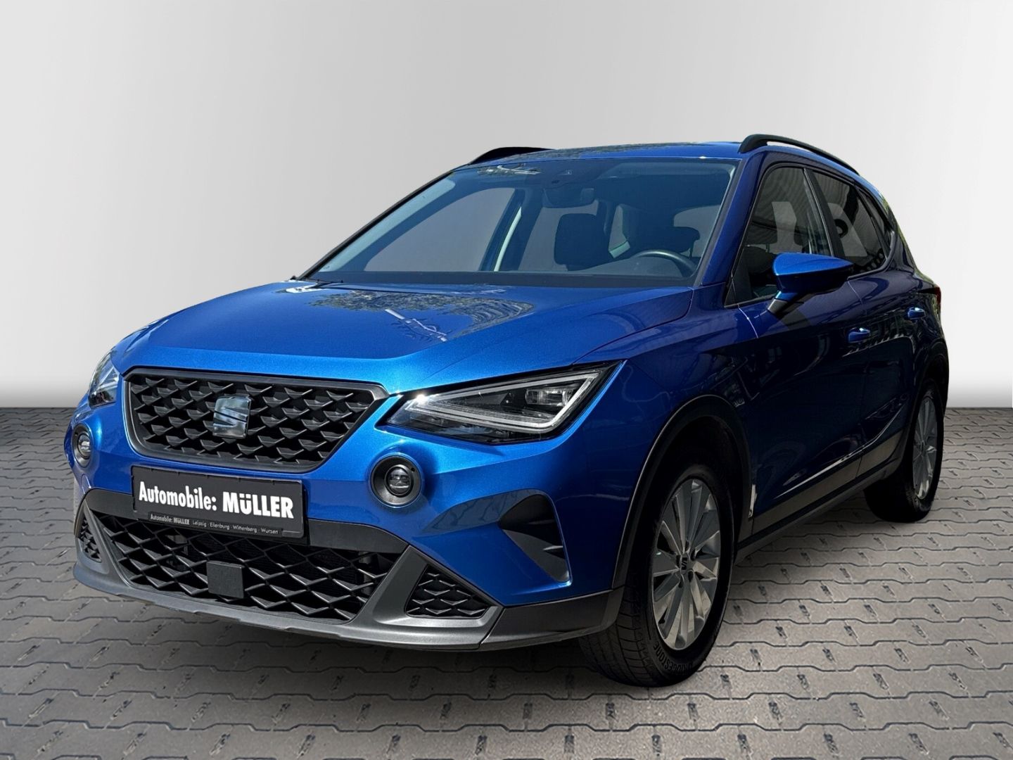 Seat Arona 1.0 TSI Style LED Android Auto Klimaautom imagem 2