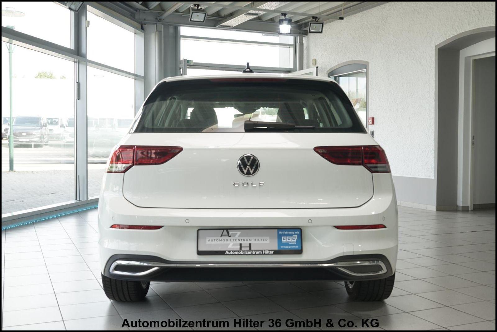Volkswagen Golf VIII Carplay / Navi / Start Stop, миниатюра 4