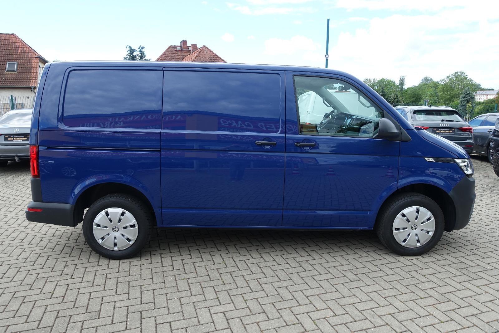 Volkswagen T6.1 Kasten 4MOTION*LED*ACC*Navi*AppleCarPlay*