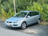 Ford Focus nur 41400 km - Ford Focus aus 2006 mit Diesel-Antrieb