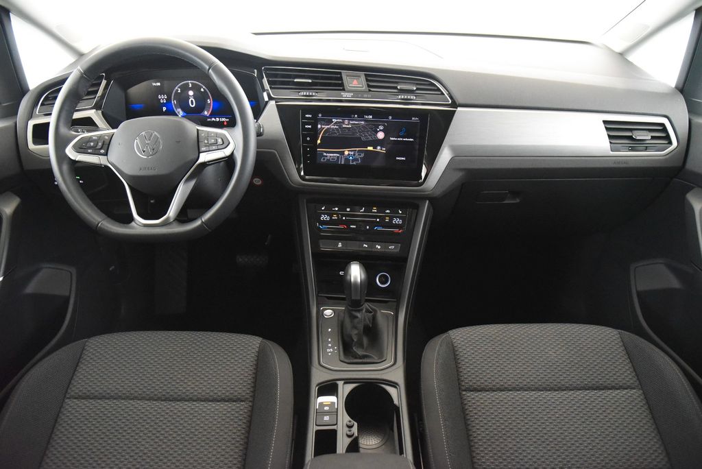VW Touran
