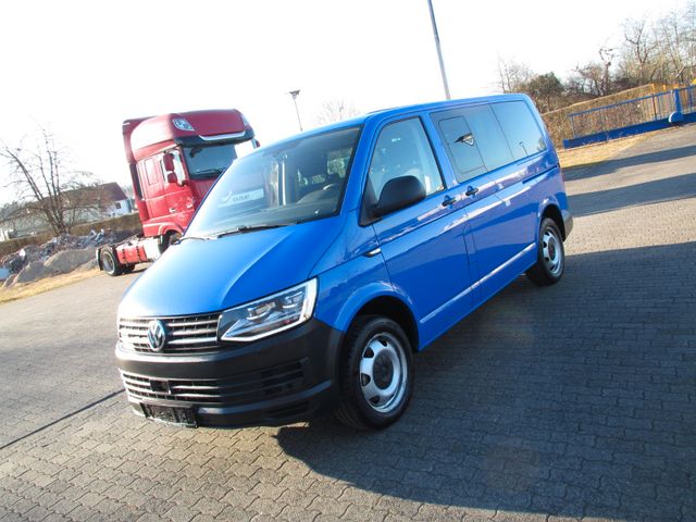 Volkswagen T6 Caravelle 4 Motion/Standheizung/9-Sitzer/Navi