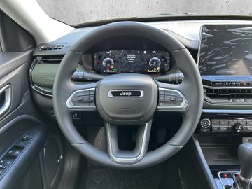 Jeep Compass 1.5 MultiAir MHEV North Star PANO LED