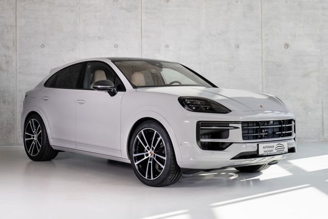 Porsche Cayenne Coupe MY 25 Head up Full Carbon Bose