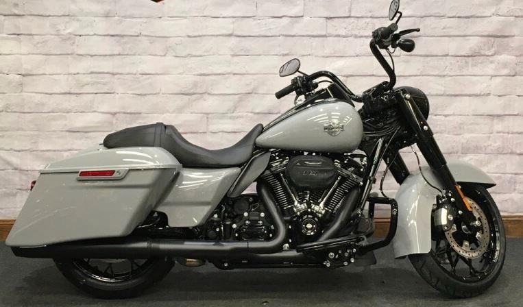 Harley-Davidson Road King Special 2025