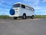 Volkswagen  VW T2 Camper, Restauriert, TÜV H Kennzeichen - VW T2 von privat