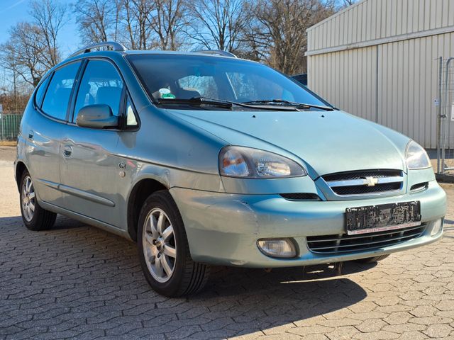 Chevrolet Rezzo 2.0 CDX|Klima|Gasanlage|