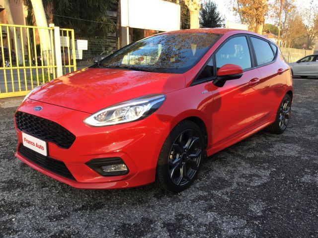 Ford Fiesta 1.0 Hybrid 5 porte ST-Line 92kw(125C