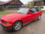 BMW 320 i Cabrio - gebrauchte BMW 320 aus dem Jahr 1995