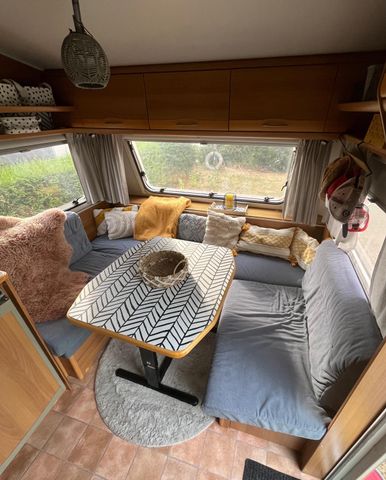 Fahrzeugabbildung Knaus Eurostar 500 TF