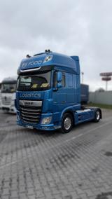 DAF XF 530 FT SSC*Retarder*Standklima*Luft - DAF Xf 530