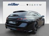 Peugeot 508 SW PSE Plug-In Hybrid4 360 e-EAT8 - Peugeot 508: Allradantrieb