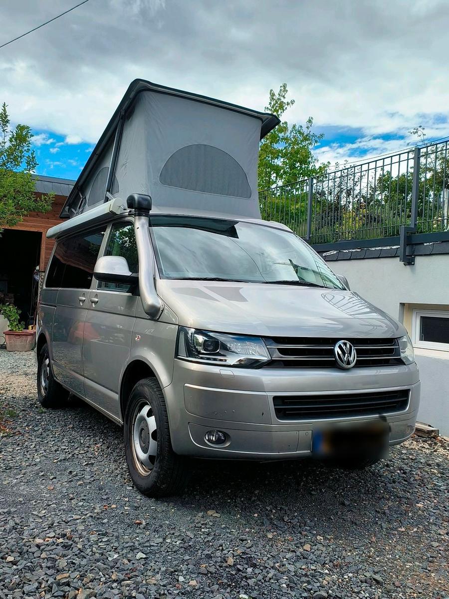 Volkswagen T5 California