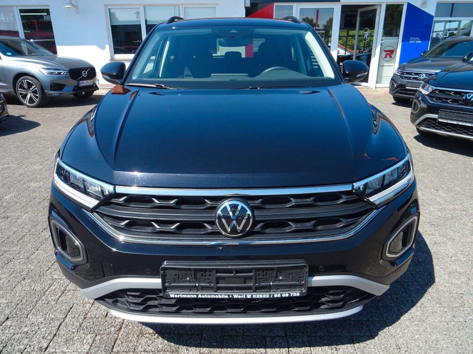 Volkswagen T-Roc 1.0 TSI Life Virt Led Navi/App PDC SHZ foto 3