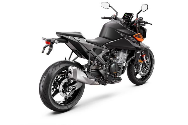 KTM 990 Duke