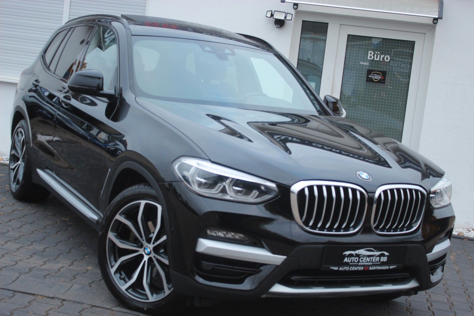 BMW X3 xDrive 20 d xLine*PANO*NAVI*LED*AMBIENTE*20"