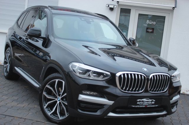 BMW X3 xDrive 20 d xLine*PANO*NAVI*LED*AMBIENTE*20"